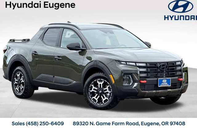 2026 Hyundai Santa Cruz XRT