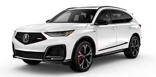 2026 Acura MDX Type S w/Advance Package