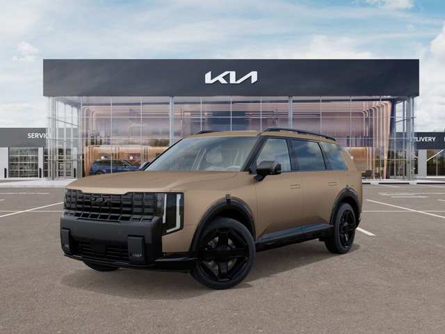 2027 Kia Telluride XLine EX
