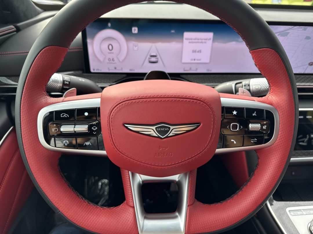 2026 Genesis Gv80 3.5T eSC - Image 22