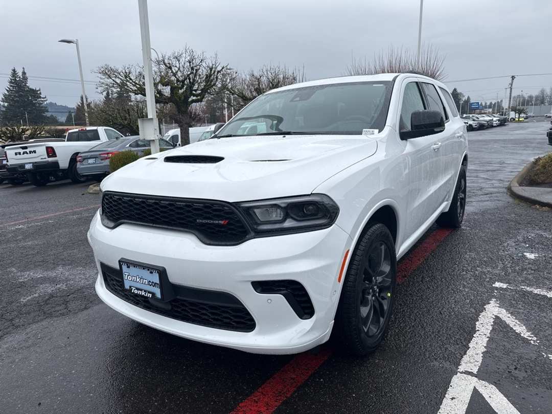 2026 Dodge Durango GT Plus - Image 3