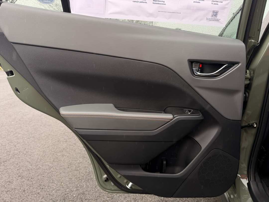 2026 Subaru Crosstrek Limited - Image 17