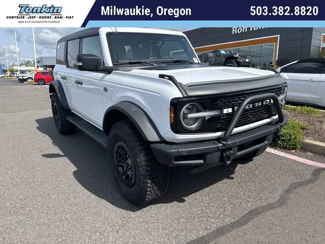 2024 Ford Bronco Wildtrak