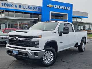 2026 Chevrolet Silverado 3500Hd LT
