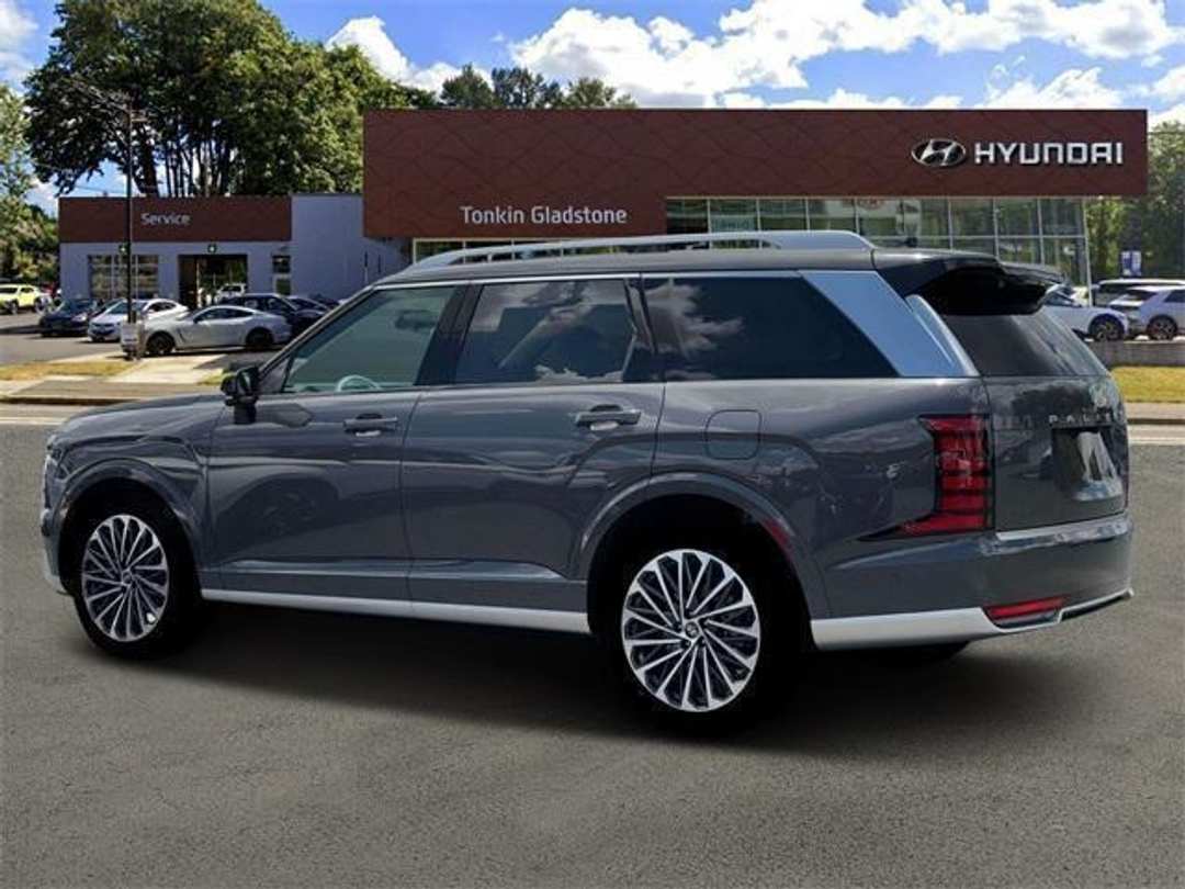 2026 Hyundai Palisade Calligraphy - Image 2