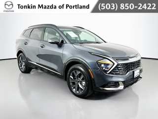 2024 Kia Sportage SXPrestige