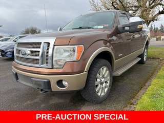 2012 Ford F-150 King Ranch