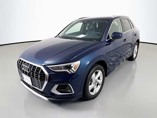 2020 Audi Q3 Premium Plus