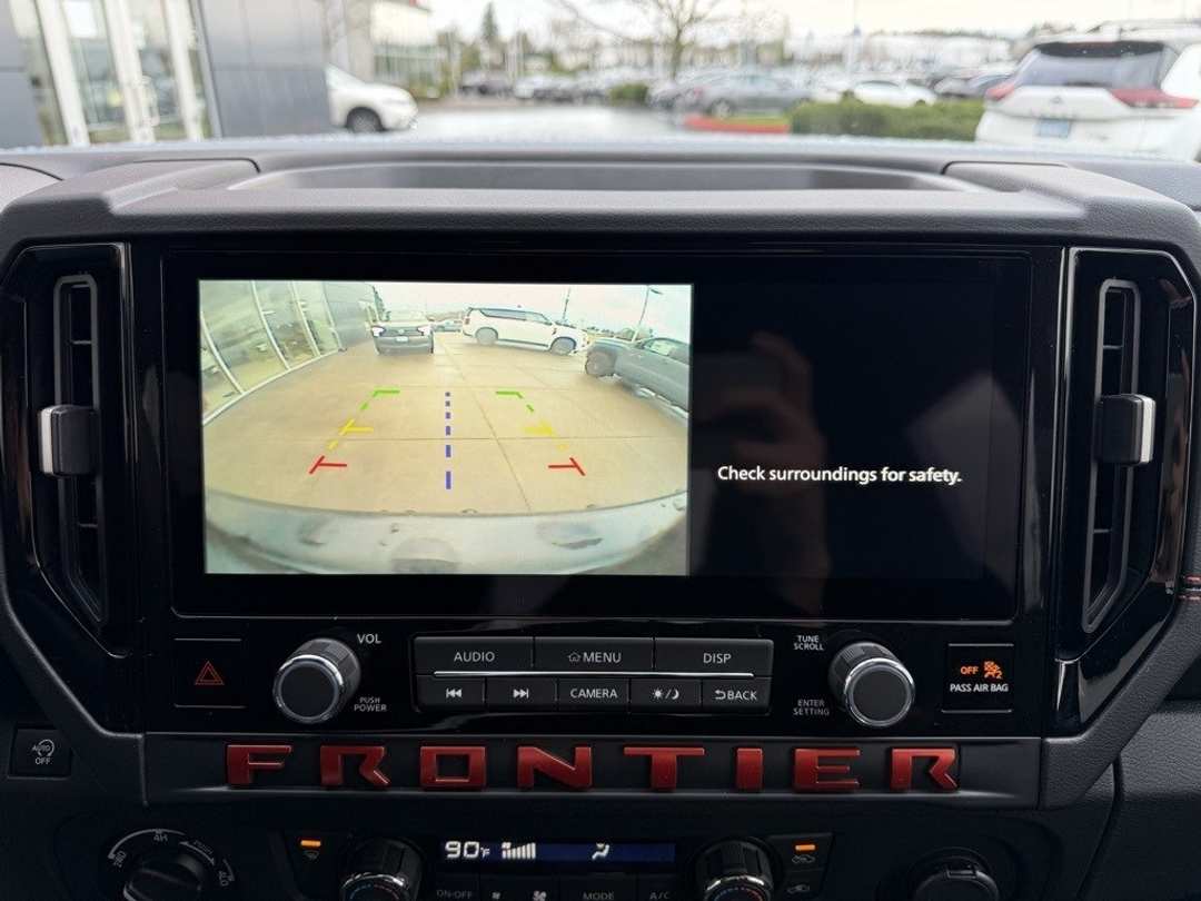 2026 Nissan Frontier PRO4X - Image 21