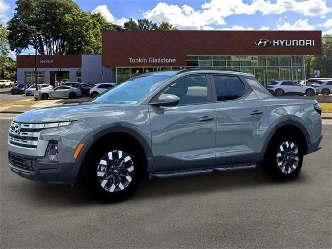 2026 Hyundai Santa Cruz SEL - Image 2