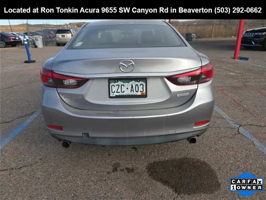 2014 MAZDA Mazda6 i Sport - Image 5