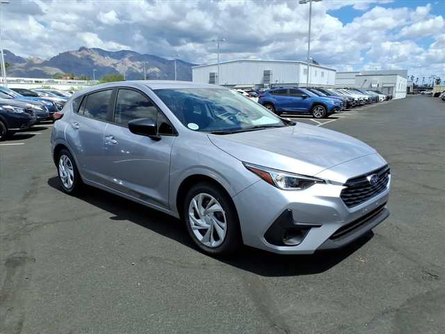 2025 Subaru Impreza Base