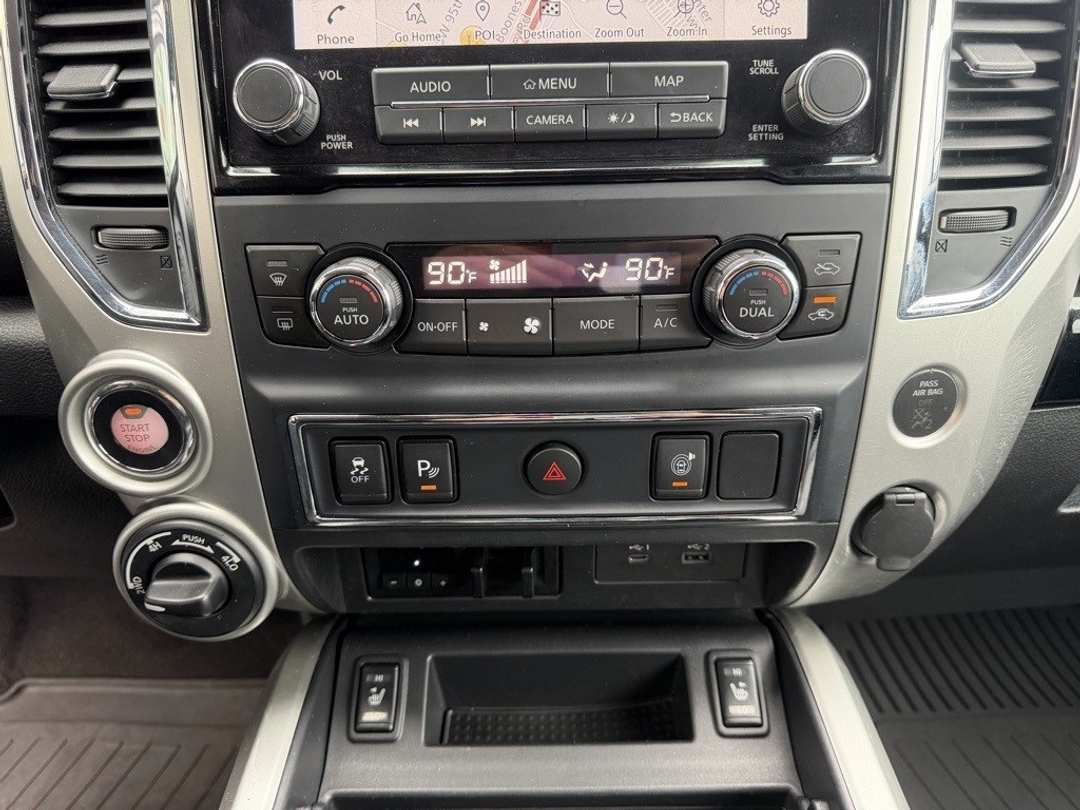2020 Nissan Titan SV - Image 22