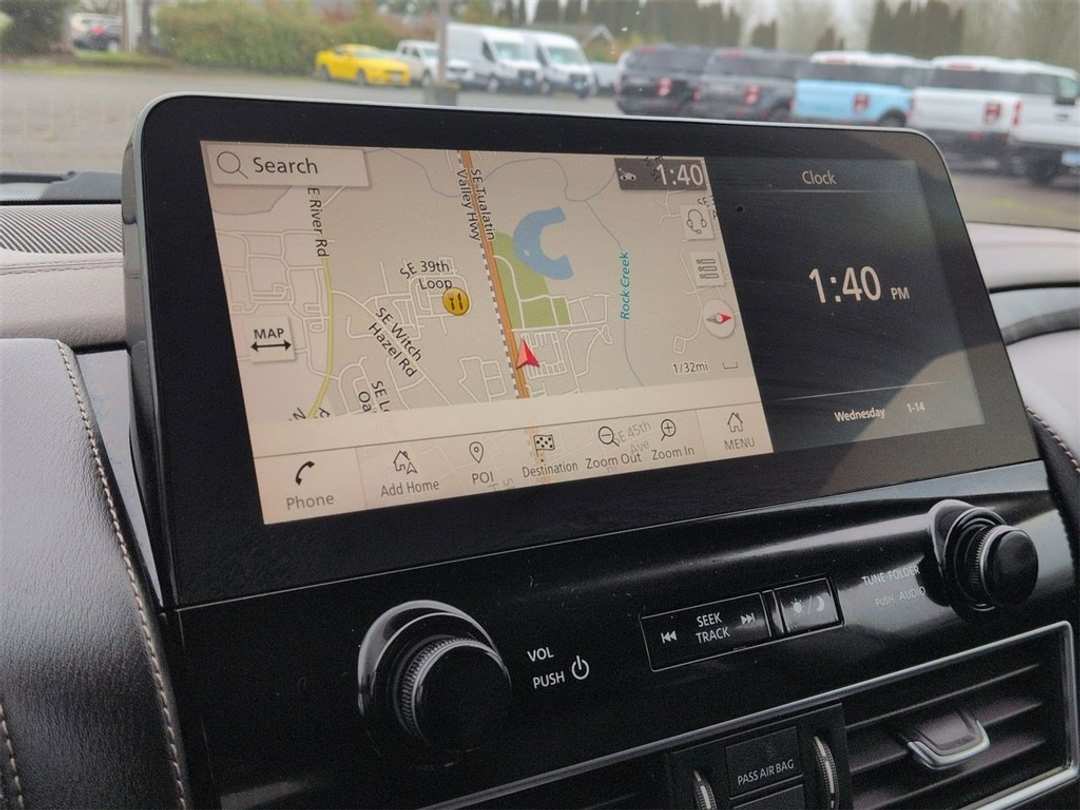 2021 Nissan Armada Platinum - Image 19