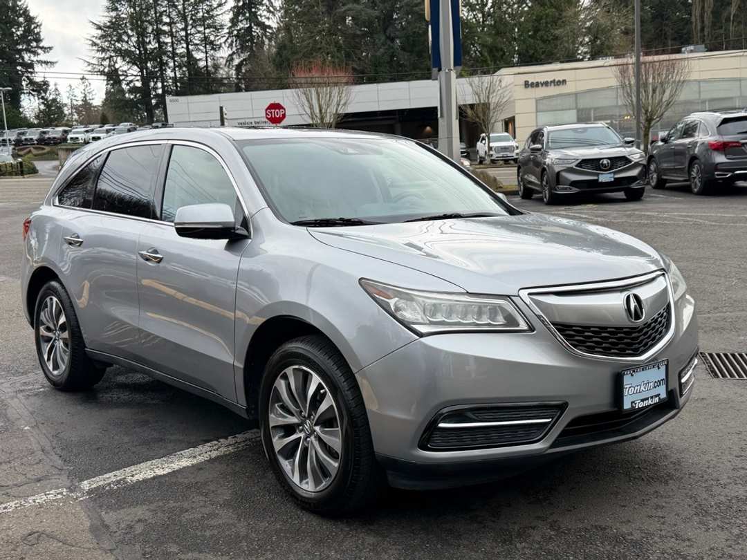 2016 Acura MDX 3.5L - Image 2