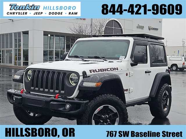 2020 Jeep Wrangler Rubicon