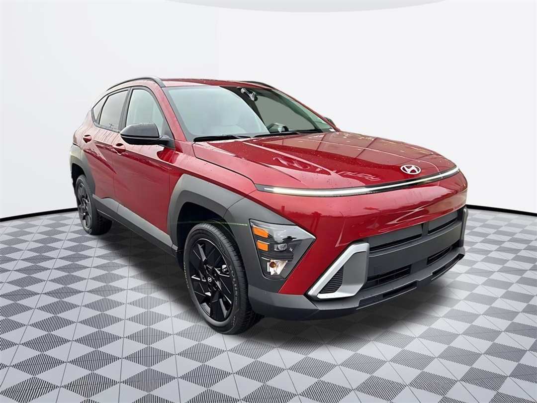2026 Hyundai Kona SEL Sport - Image 3