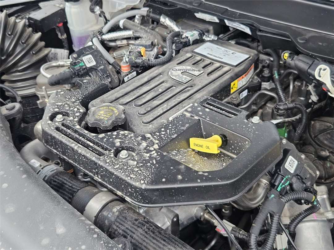 2026 Ram 3500 Laramie - Image 38