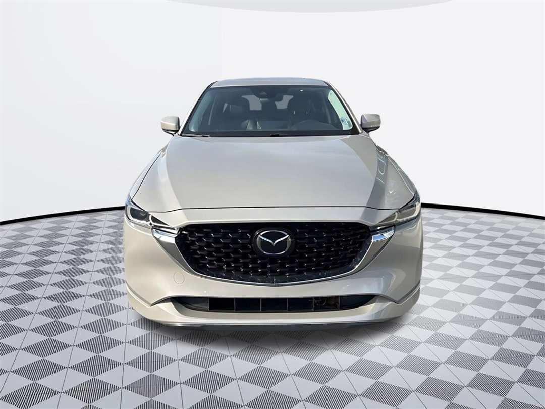 2024 MAZDA CX-5 2.5 S Select Package - Image 8