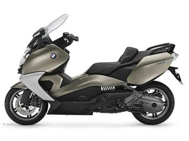 2013 BMW C 650 Gt