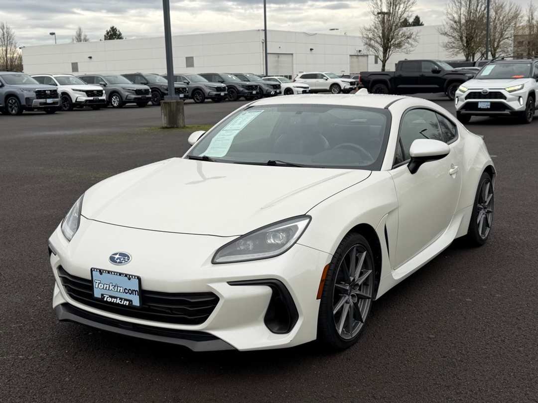 2022 Subaru BRZ Limited - Image 4