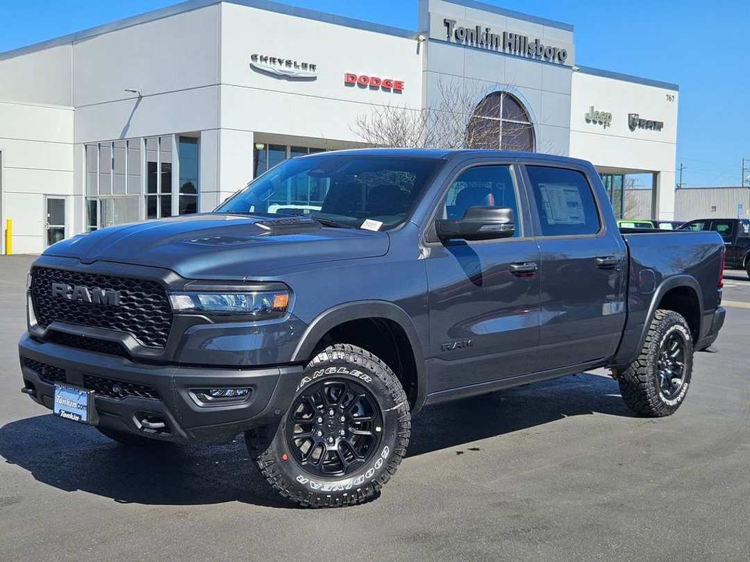 2026 Ram 1500 Rebel - Image 2