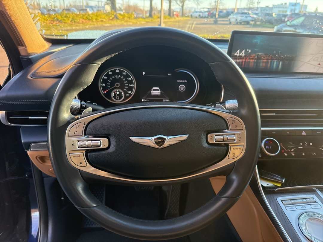 2021 Genesis Gv80 2.5T - Image 30