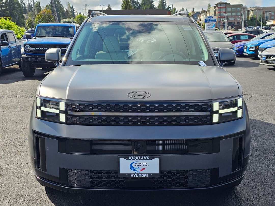 2026 Hyundai Santa Fe Calligraphy - Image 2