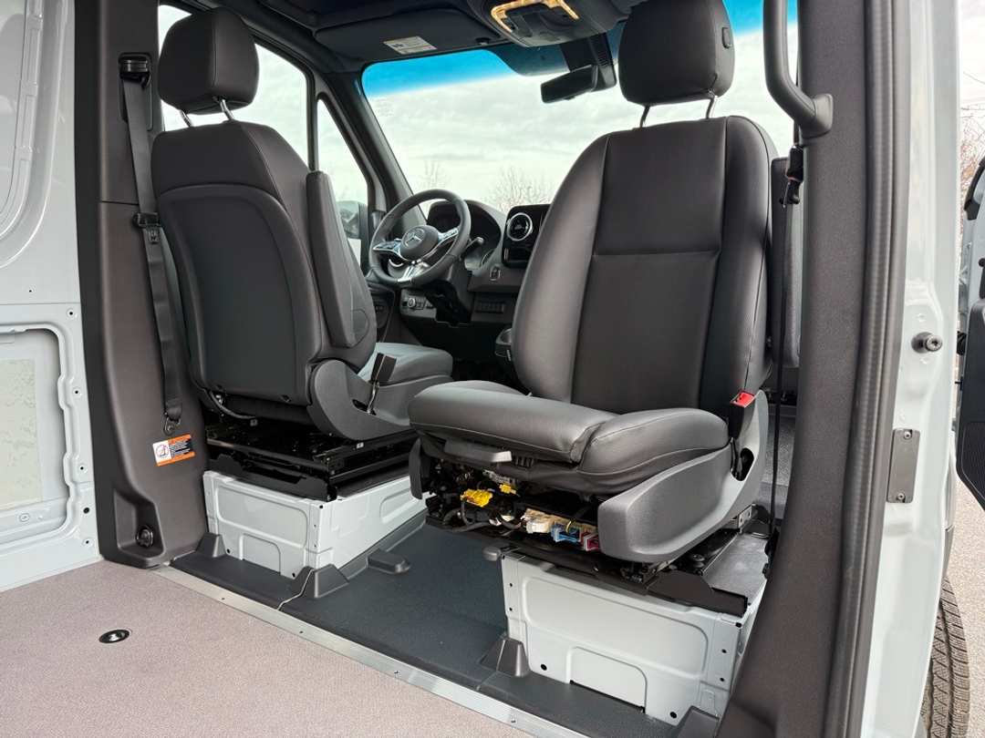 2026 Mercedes-Benz Sprinter 2500 Cargo 144 WB - Image 14