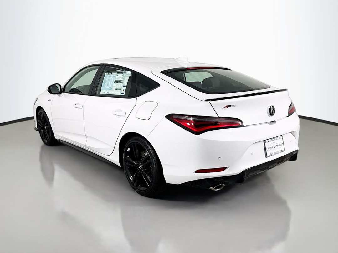 2026 Acura Integra ASpec Tech Package - Image 3