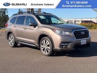 2022 Subaru Ascent Limited