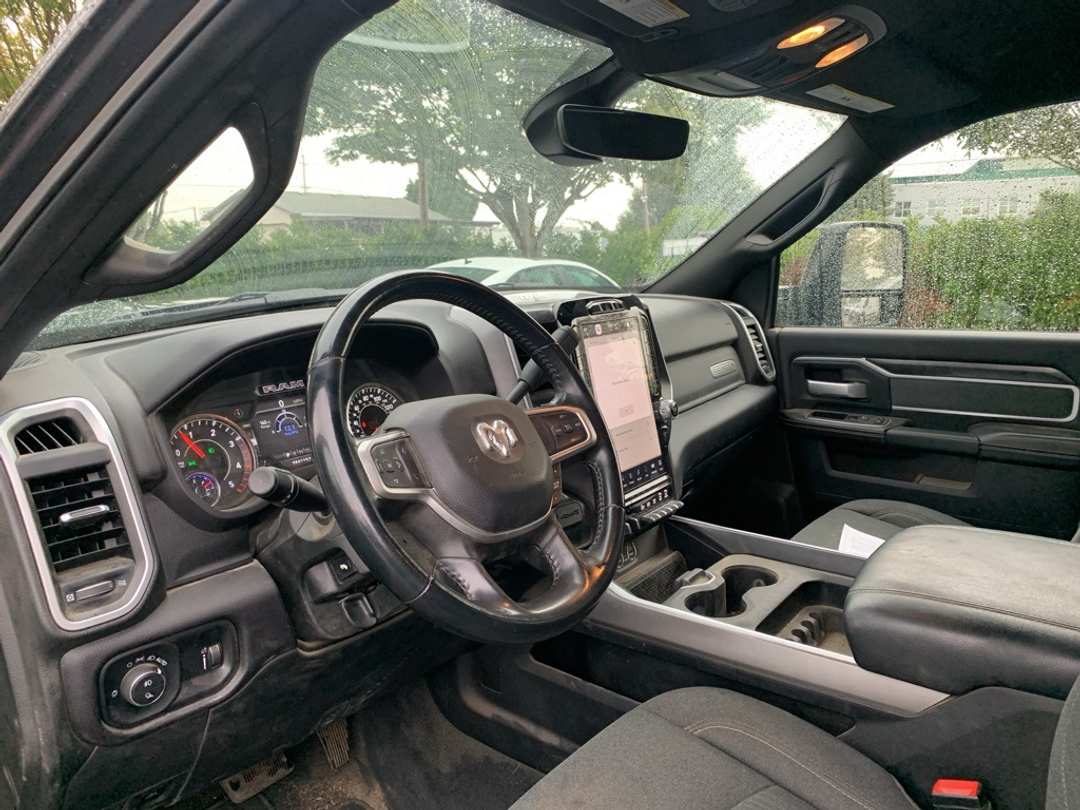 2023 Ram 3500 Big Horn - Image 9