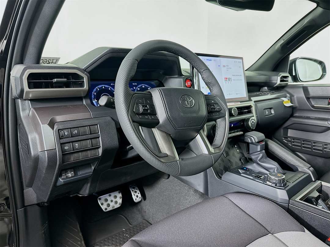 2026 Toyota Tacoma TRD Sport - Image 9