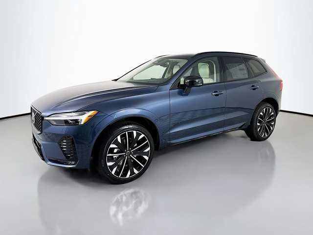 2026 Volvo Xc60 B5 Ultra