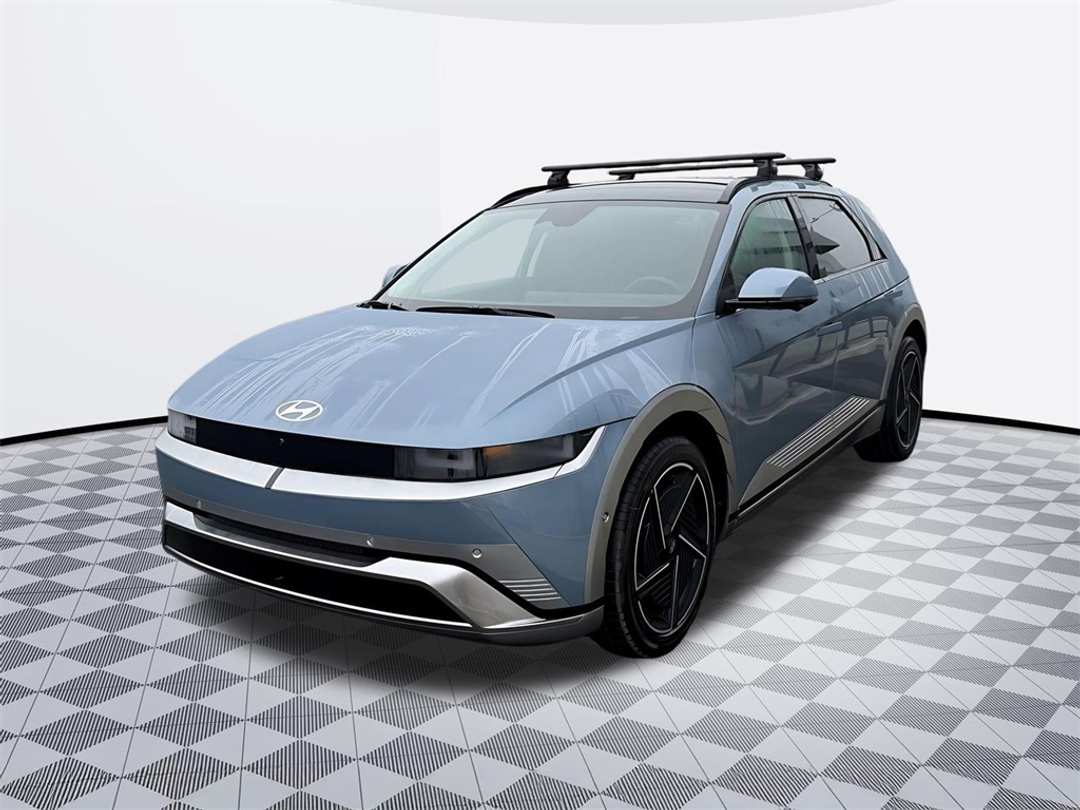 2026 Hyundai Ioniq 5 Limited - Image 4