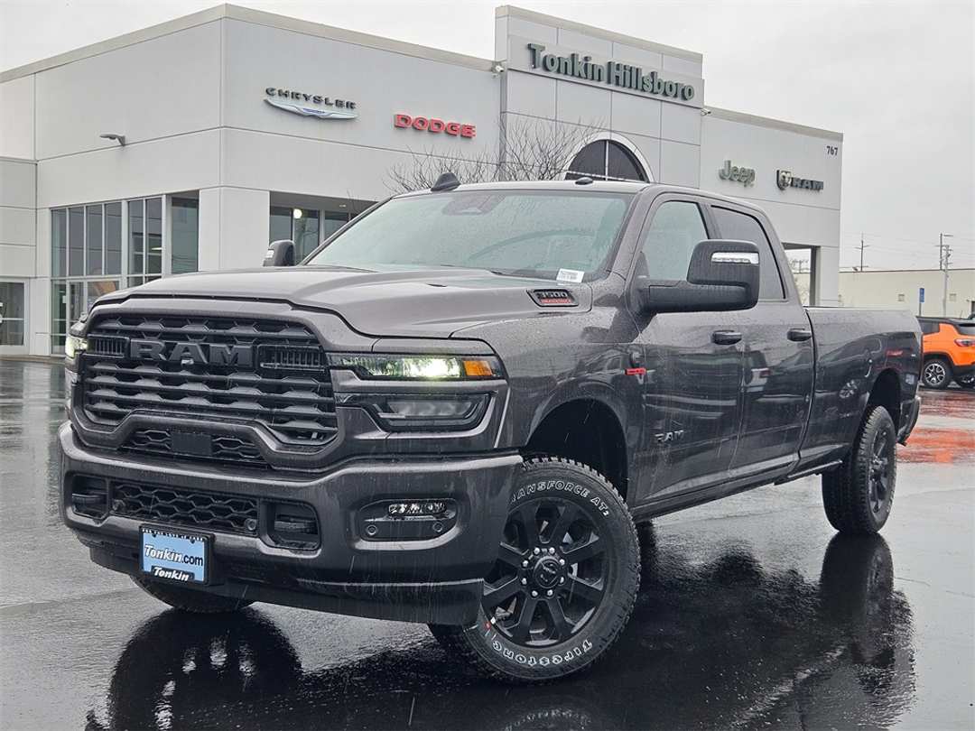 2026 Ram 3500 Big Horn - Image 2