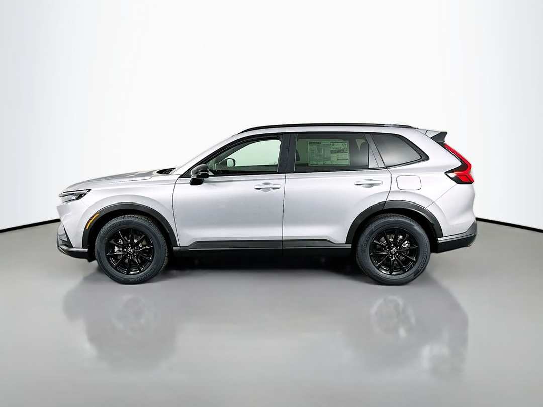 2026 Honda CR-V SportL - Image 4