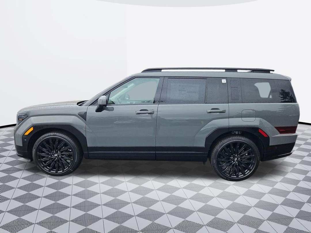 2026 Hyundai Santa Fe Calligraphy - Image 3