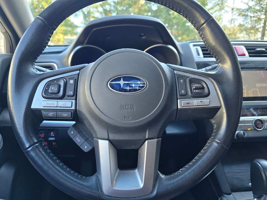 2016 Subaru Outback 3.6R - Image 3