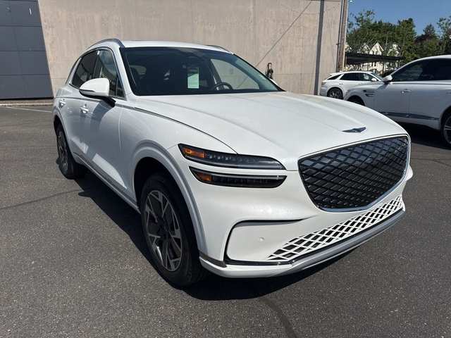 2026 Genesis Electrified Gv70