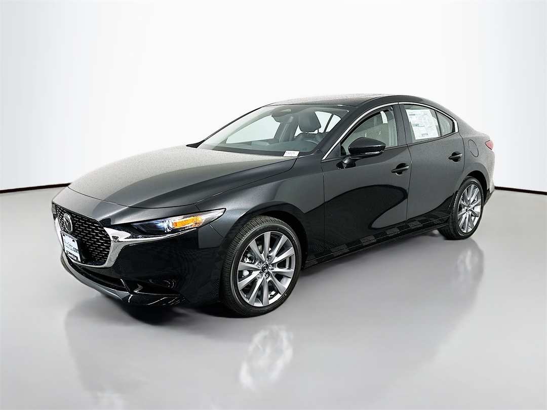 2026 MAZDA Mazda3 2.5 S Preferred - Image 3