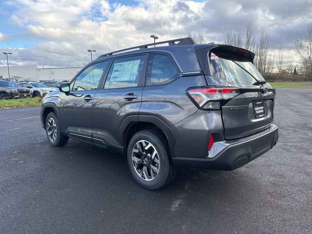 2026 Subaru Forester Base - Image 5