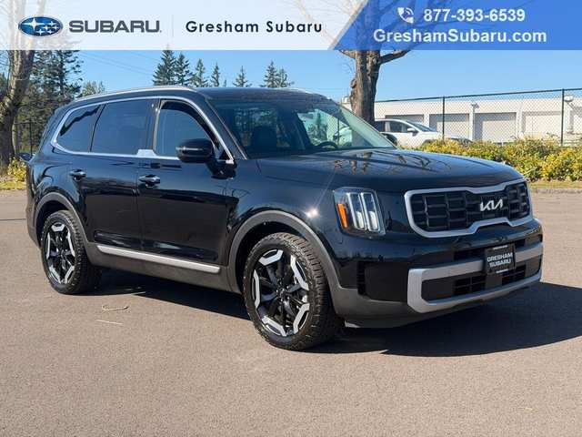 2023 Kia Telluride S