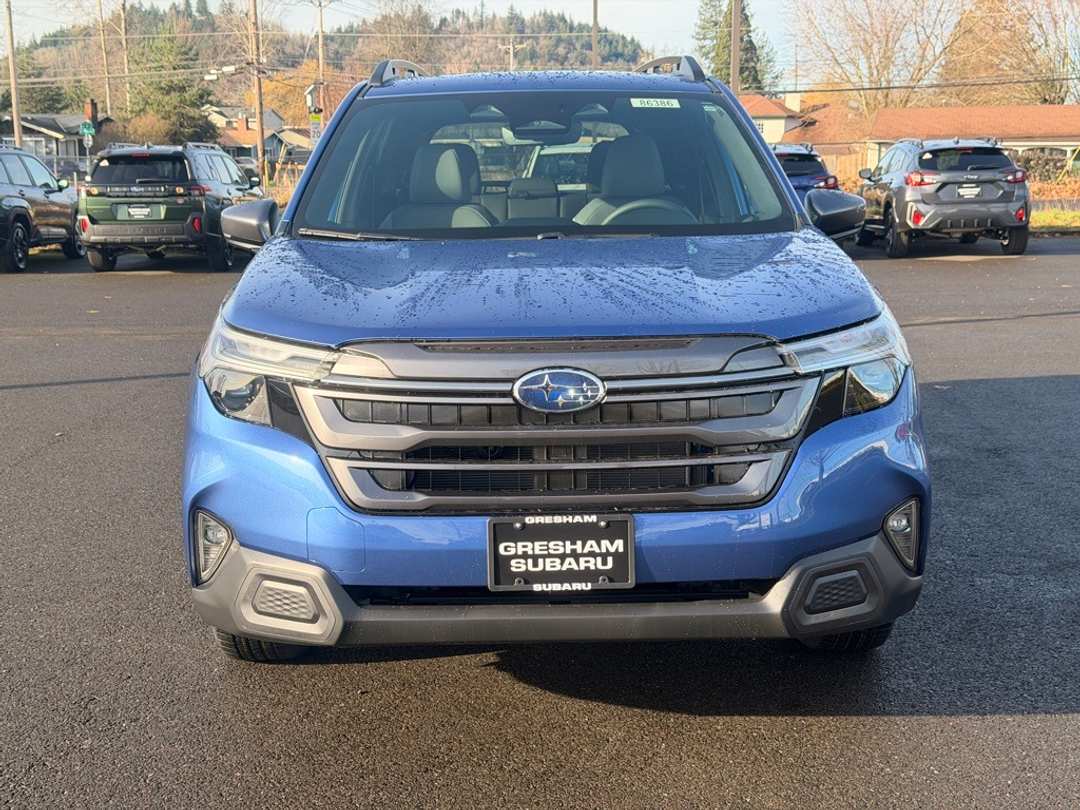 2026 Subaru Forester Limited - Image 2