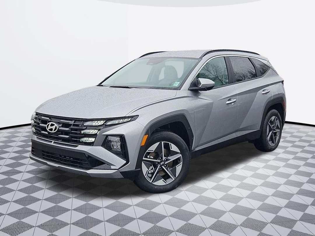 2026 Hyundai Tucson SEL - Image 2