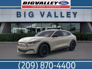 2026 Ford Mustang Mach-E Select