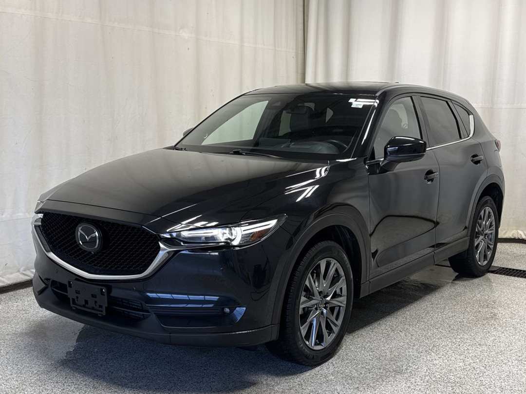 2021 MAZDA CX-5 Signature - Image 2