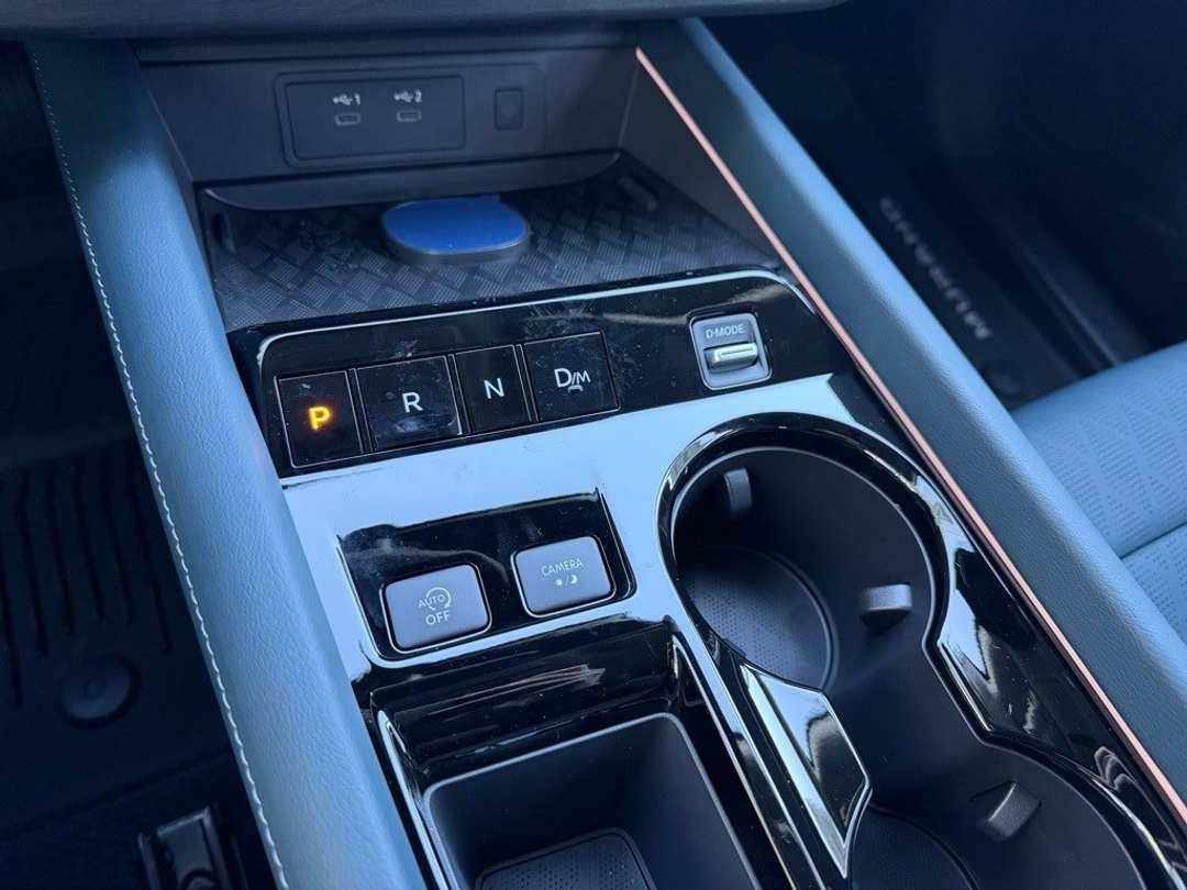 2026 Nissan Murano Platinum - Image 26