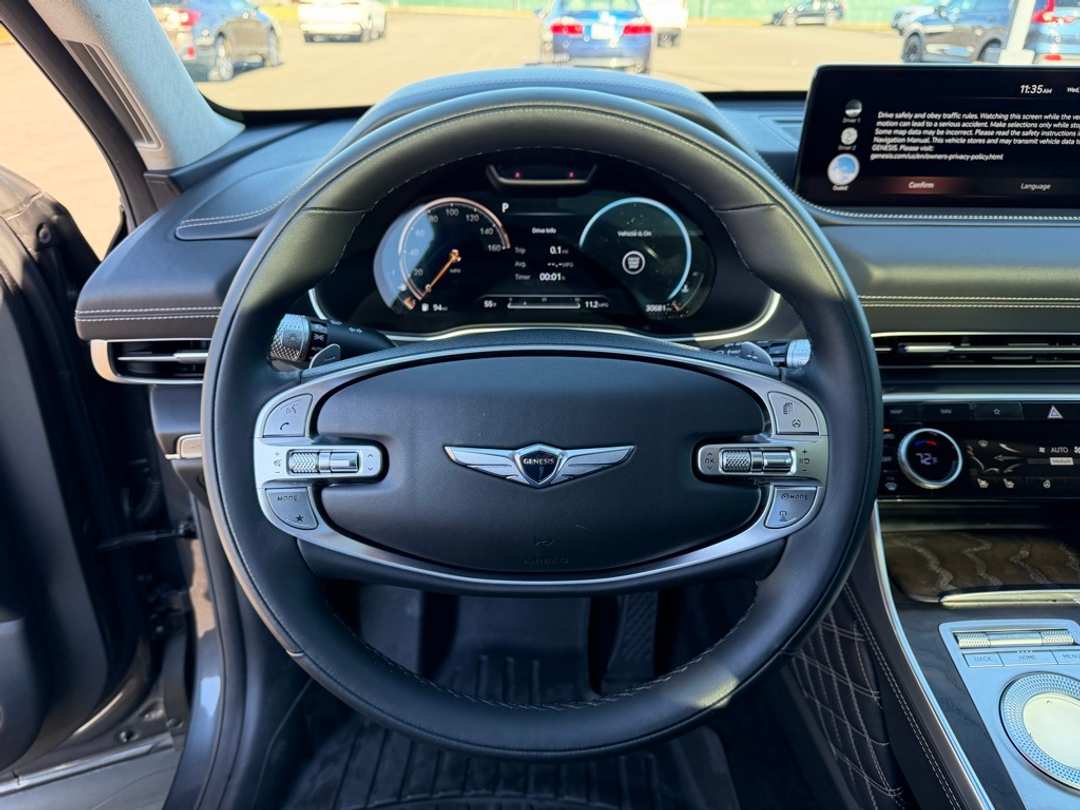 2021 Genesis Gv80 3.5T - Image 20