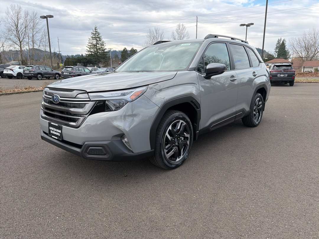 2026 Subaru Forester Limited - Image 3